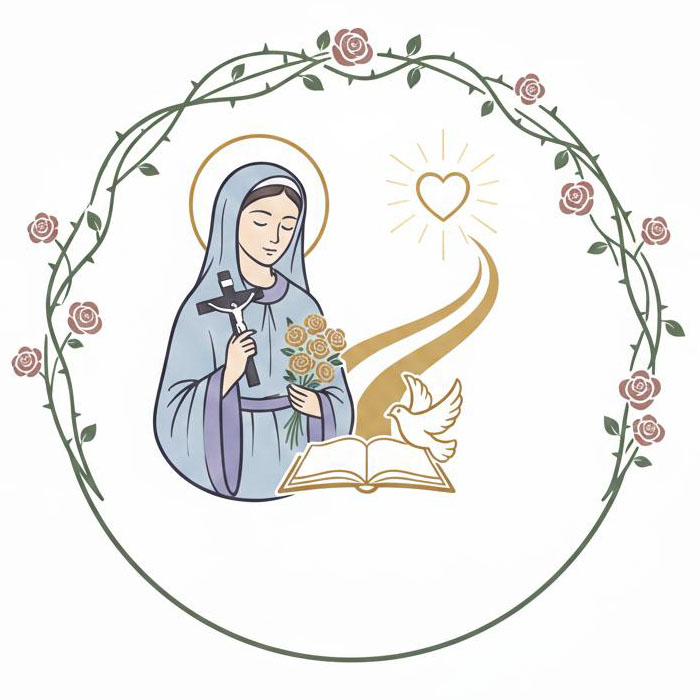 Kochuthresya Spiritual Centre logo